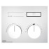 Gessi Hi-Fi Термостат для душа, 1 источник (внешняя часть), цвет: хром