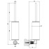 GESSI INCISO Ершик настенный, цвет: finox