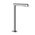 Gessi Ingranaggio Отдельно стоящий излив, высокий, цвет: хром
