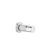 GESSI INCISO Крючок настенный, цвет: хром