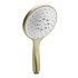 GESSI Origini/Все серии Ручная лейка с 3мя режима, цвет: Brushed Brass PVD