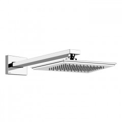 Gessi Eleganza Верхний душ для настенного крепления, цвет: хром