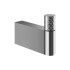 GESSI HABITO INTRECCIO Крючок, цвет хром