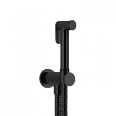 Gessi Transparenze Гигиенический душ, цвет: Black XL