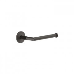 Gessi Ingranaggio Держатель т/б, цвет Black Metal Brushed PVD
