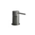 GESSI 316 Рычаг удаленного управления, цвет: steel brushed