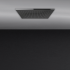 Gessi Mimi Встраиваемая в потолок душевая система 350х350 с функцией Тропический ливень/Водопад/Распыление, цвет Mirror (требуется панель 57875)