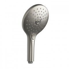 GESSI Ручной душ, 3 режима, цвет Finox Brushed Nickel
