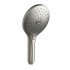 GESSI Ручной душ, 3 режима, цвет Finox Brushed Nickel