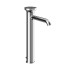 GESSI Origini Смеситель для раковины высокий с донным клапаном, в компл с отд вставкой, цвет хром