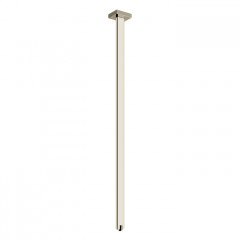 GESSI INVERSO DIAMANTATO Излив потолочный, комбинируемый с удаленным управлением, цвет: Warm Bronze Br PVD