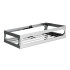 GESSI Rilievo Полка 30 см., цвет: хром