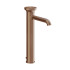 GESSI Origini Смеситель для раковины , в компл с отд вставкой, цвет Copper Brushed PVD