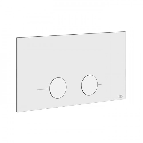 Gessi GESSI 316 Клавиши смыва Viega 1H, 2H, 2L., цвет: хром