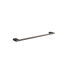 GESSI Origini Полотенцедержатель, 45 см, цвет Black Metal Brushed PVD