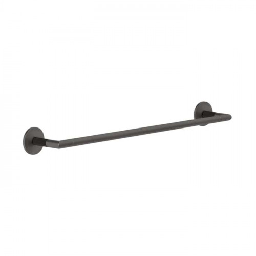 Gessi Ingranaggio Полотенцедержатель, 45 см, цвет: Black Metal Brushed PVD
