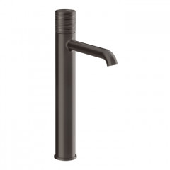 Gessi HABITO Смеситель для раковины, цвет Black Metal Br. PVD