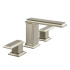 Gessi Eleganza Смеситель для раковины на 3 отверстия, без донного клапана, цвет: Finox