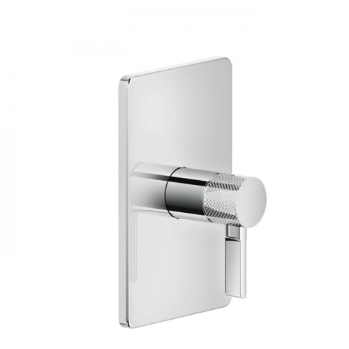 GESSI INCISO Встраиваемый смеситель, на 1 источник (внешняя часть), цвет: хром