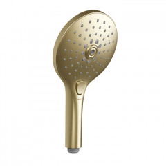 GESSI Ручной душ, 3 режима, цвет Brushed Brass PVD