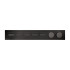 Gessi Hi-Fi Термостат для душа, с включением до 5 источников одновременно (внешняя часть), цвет: Black Metal PVD