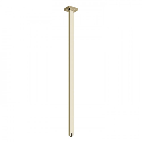 GESSI INVERSO DIAMANTATO Излив потолочный, комбинируемый с удаленным управлением, цвет: Brass Brushed PVD