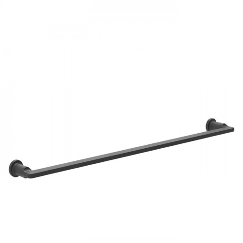 GESSI INCISO Полотенцедержатель, 91 см, цвет: Black XL