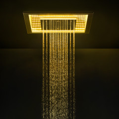 GESSI Sogni Накладная панель для арт . 57961, цвет Steel Brushed