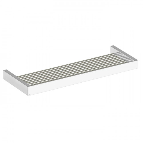 Gessi Rettangolo Полочка 60см широкая, цвет: хром