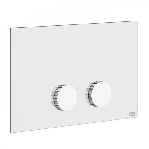 Gessi Ingranaggio Клавиши смыва Geberit Sigma 8 e Sigma 12., цвет: хром