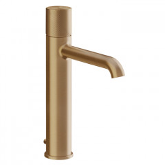 Gessi HABITO Смеситель для раковины, цвет Warm Bronze Br. PVD