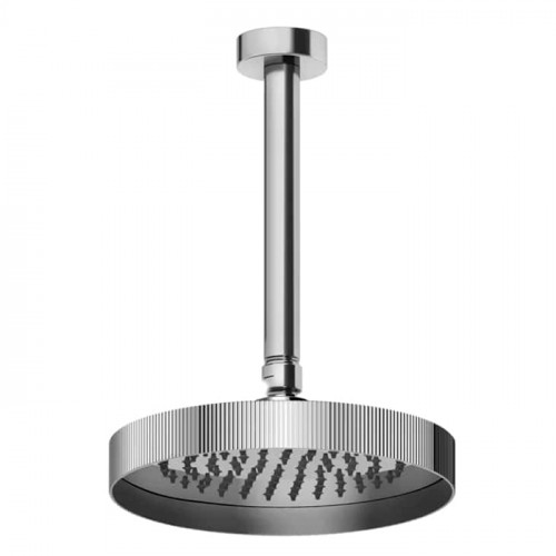 Gessi Ingranaggio Душевая головка потолочная, поворотная с шарниром, цвет: хром