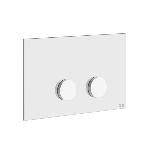 Gessi Anello Клавиши смыва SANIT., цвет: хром