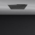 Gessi Mimi Встраиваемая в потолок душевая система 305х505 с функцией Тропический ливень (требуется панель 57006)