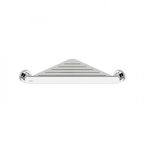 Gessi Emporio accessories Полка для ванны или душа, цвет: Chrome