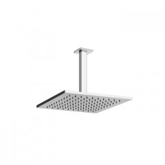 Gessi Emporio Emporio shower Душевая головка потолочная, поворотная с шарниром, с защитой от известкового налёта, цвет: Chrome