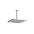 Gessi Emporio Emporio shower Душевая головка потолочная, поворотная с шарниром, с защитой от известкового налёта, цвет: Chrome