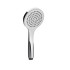 Gessi Emporio Emporio shower Душевая лейка с защитой от известкового налёта, цвет: Chrome
