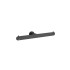 Gessi Emporio accessories Настенный двойной держатель для туалетной бумаги, цвет: Black XL
