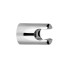 Gessi Emporio Emporio shower Держатель неподвижный для душевой лейки, цвет: Chrome