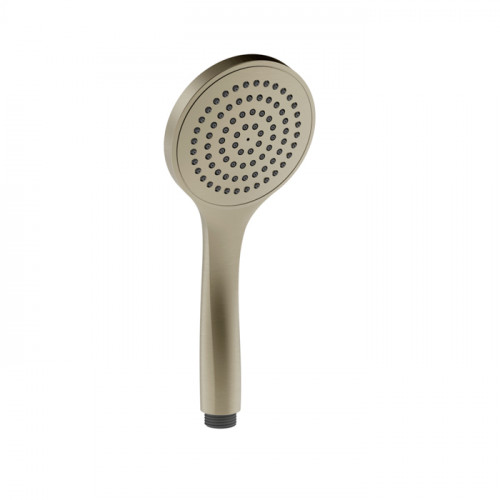 Gessi Emporio Emporio shower Душевая лейка с защитой от известкового налёта, цвет: Finox Brushed Nickel