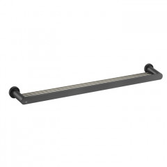 Gessi Emporio accessories Настенная полка 60 см, цвет: Black XL