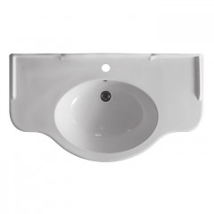 GLOBO Paestum Полотенцедержатель металл для раковины PA022, цвет: metallo antico