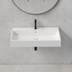 GLOBO Раковина I CLASSICI 90x50 1 отв. под смеситель, цвет белый глянцевый