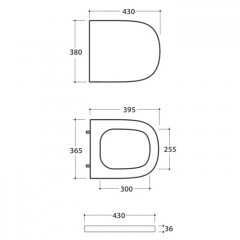 GLOBO Stockholm Сиденье для унитазов LAS02/LAS03/LAS04/LA001/LAB01/LAB02, цвет белый/хром (микролифт)