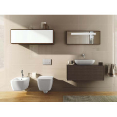 FUSION Q Унитаз подвесной без сиденья