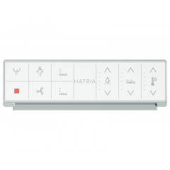 H-SMART Унитаз подв. безободковый с крышкой-биде