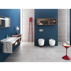 LE FIABE 50 Унитаз подвесной, цвет белый