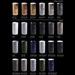 Kerasan Artwork Раковина свободностоящая "BARREL" d 45,H 90 см, без отв под смеситель. слив в пол, в комплекте с сифоном и гибкой трубой, цвет белый