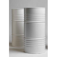 Kerasan Artwork Раковина свободностоящая "BARREL" d 45,H 90 см, без отв под смеситель. слив в пол, в комплекте с сифоном и гибкой трубой, цвет белый